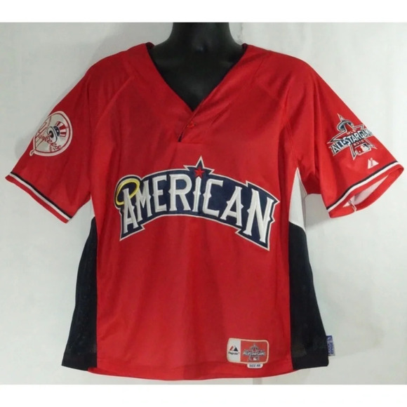 Majestic Other - Robinson Canó New York Yankees
All Star Jersey 48